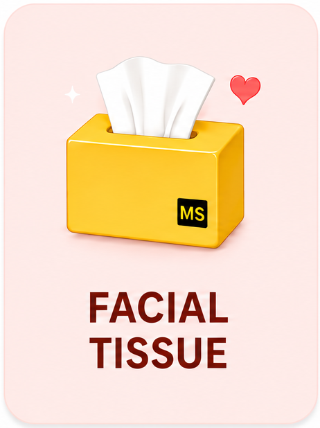 FACIAL TISSUE