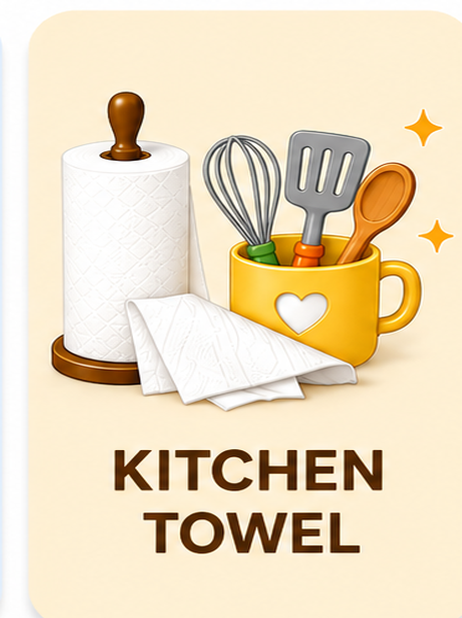 KITCHEN TOWEL
